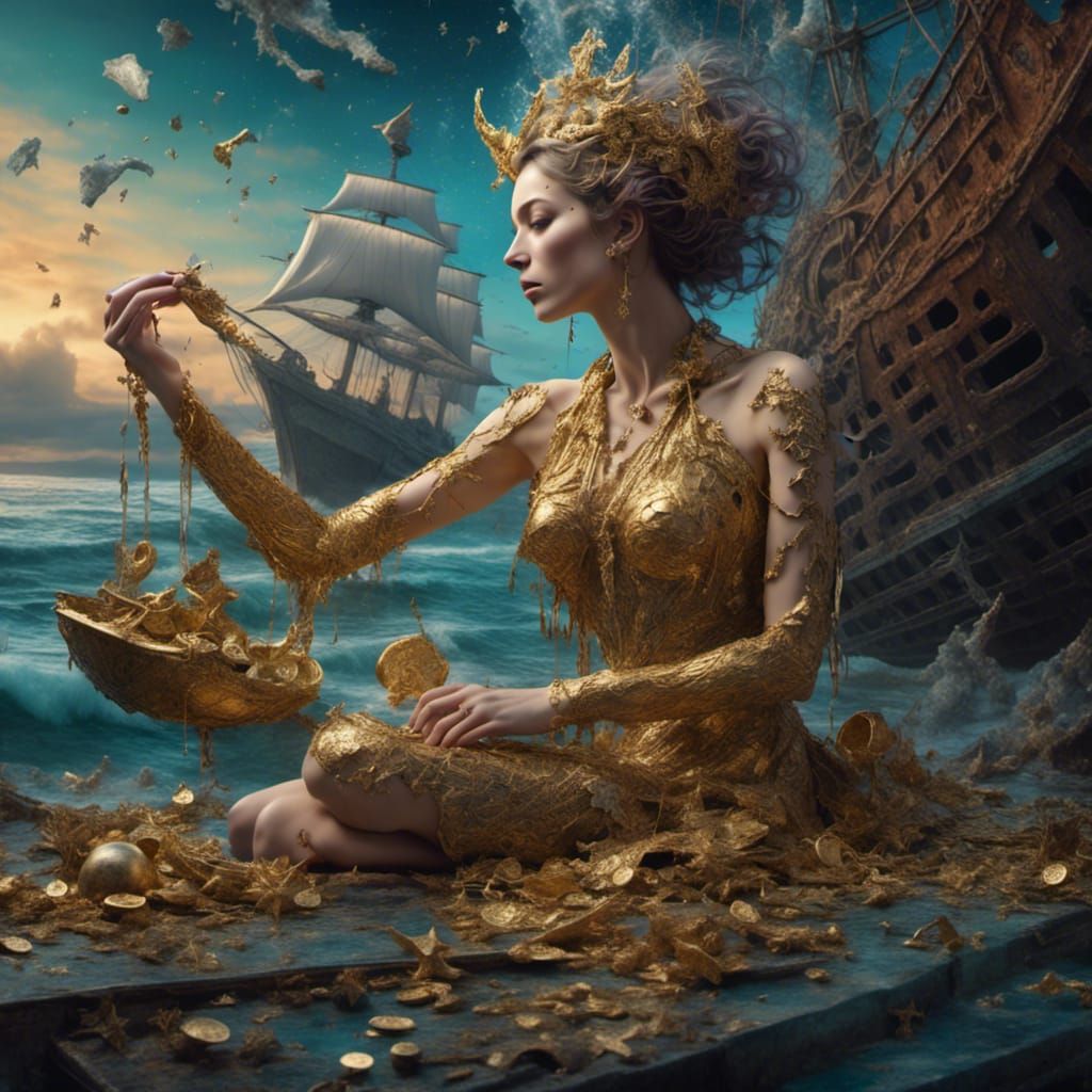 <lora:Goddess Energy:1.0>