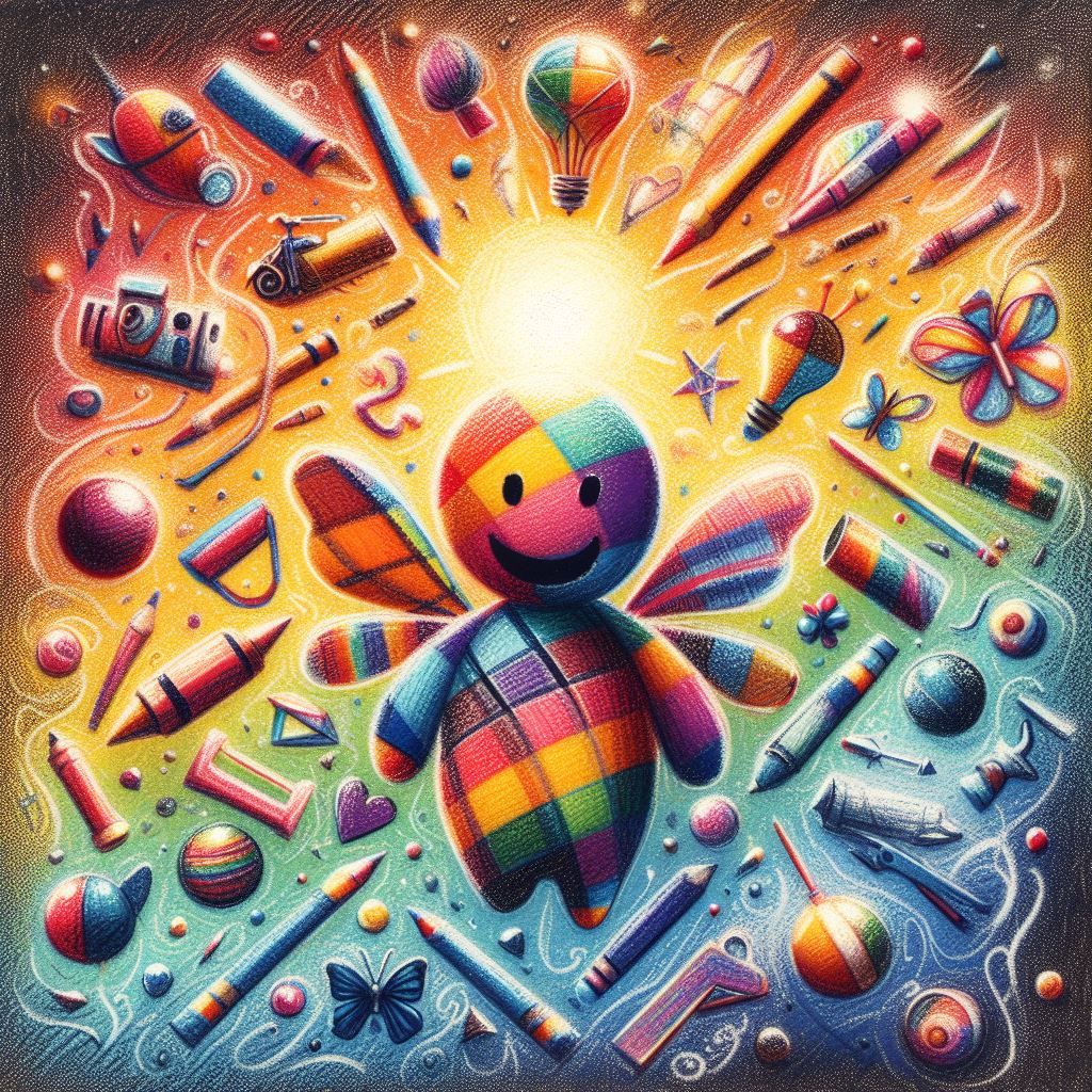 Plaid Addiction - TPP Art Jam