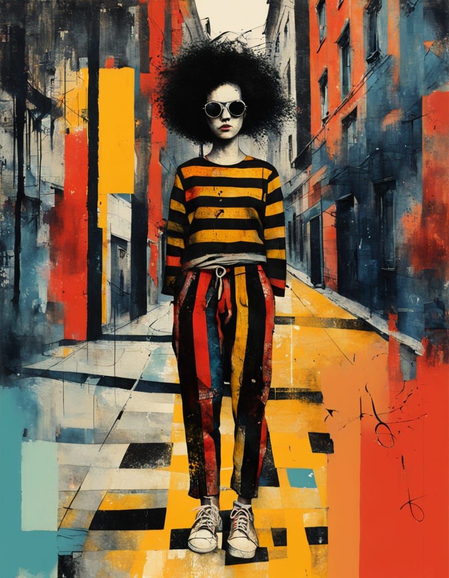 Gramercy  by @ColdBoldTold