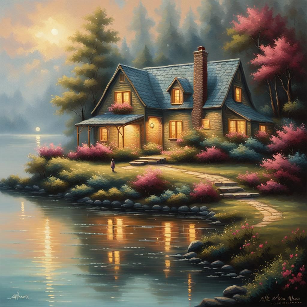 My dream home