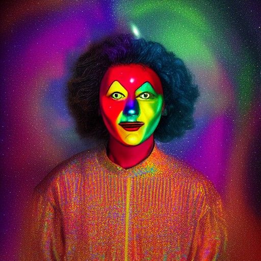 cosmic clown