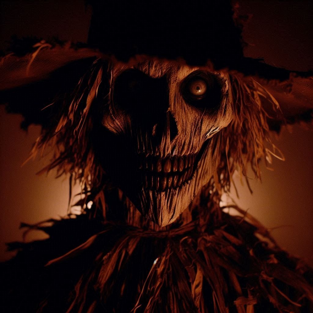 (Bing) Scarecrow Challenge II