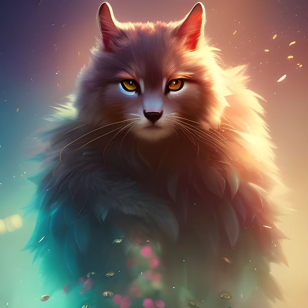 Meow!?