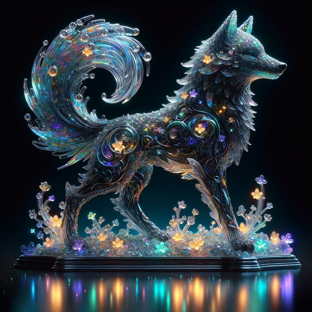 Jewel Wolf