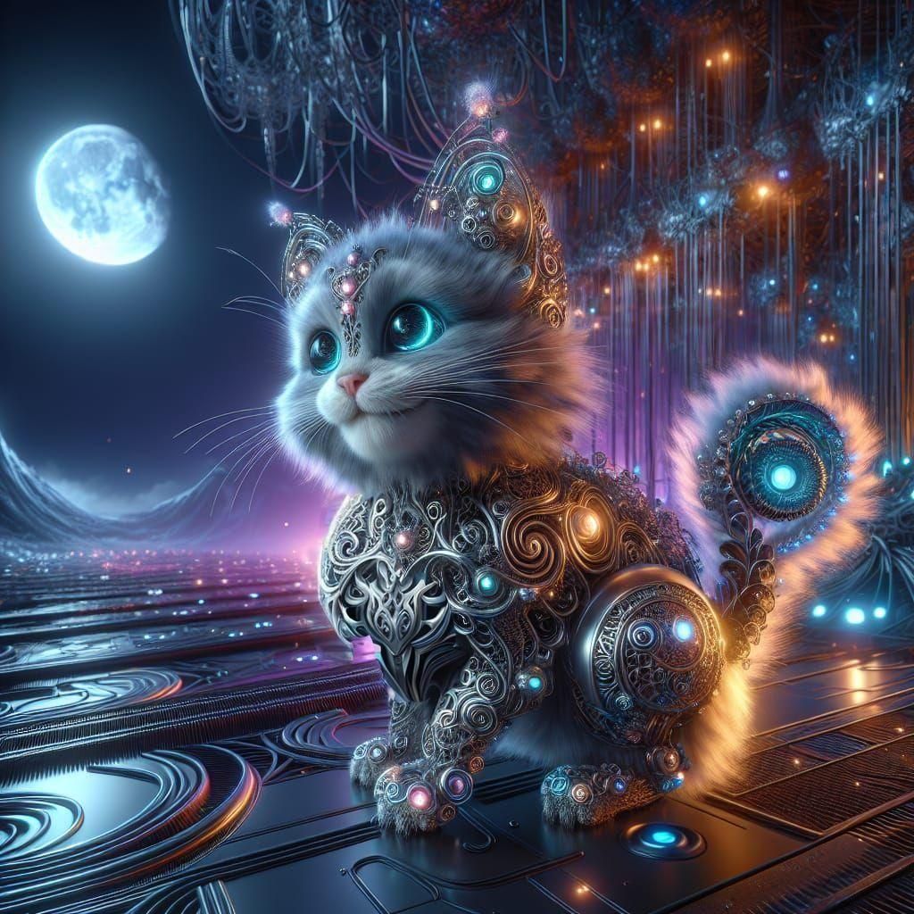 KITTEN