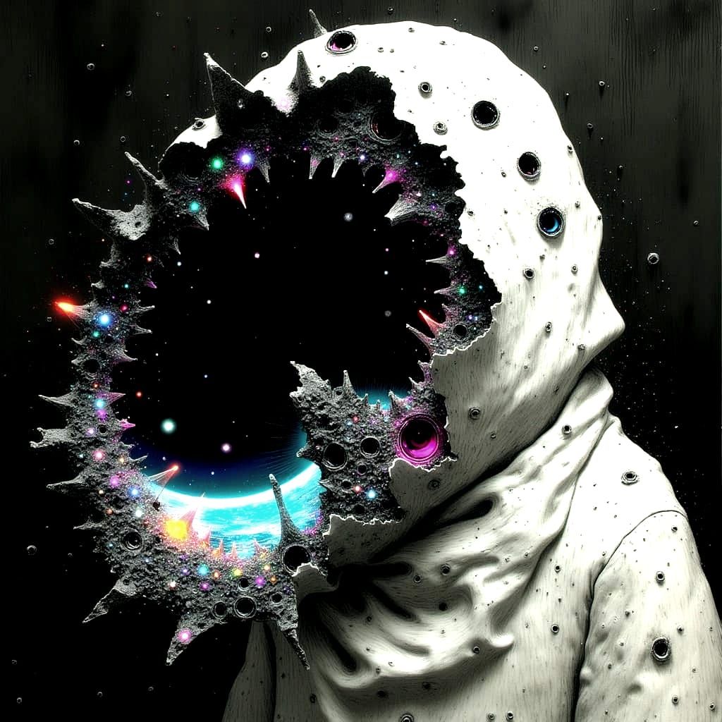 Exposed Core  by @RKDM