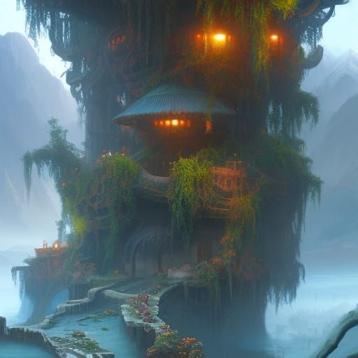 tree house