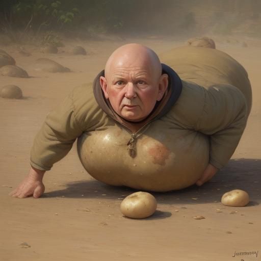 Human Potato