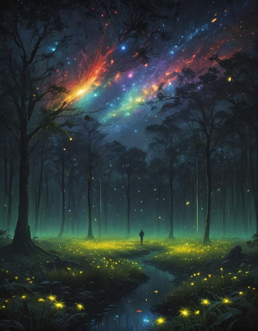 as above so below  by @Iago Universe