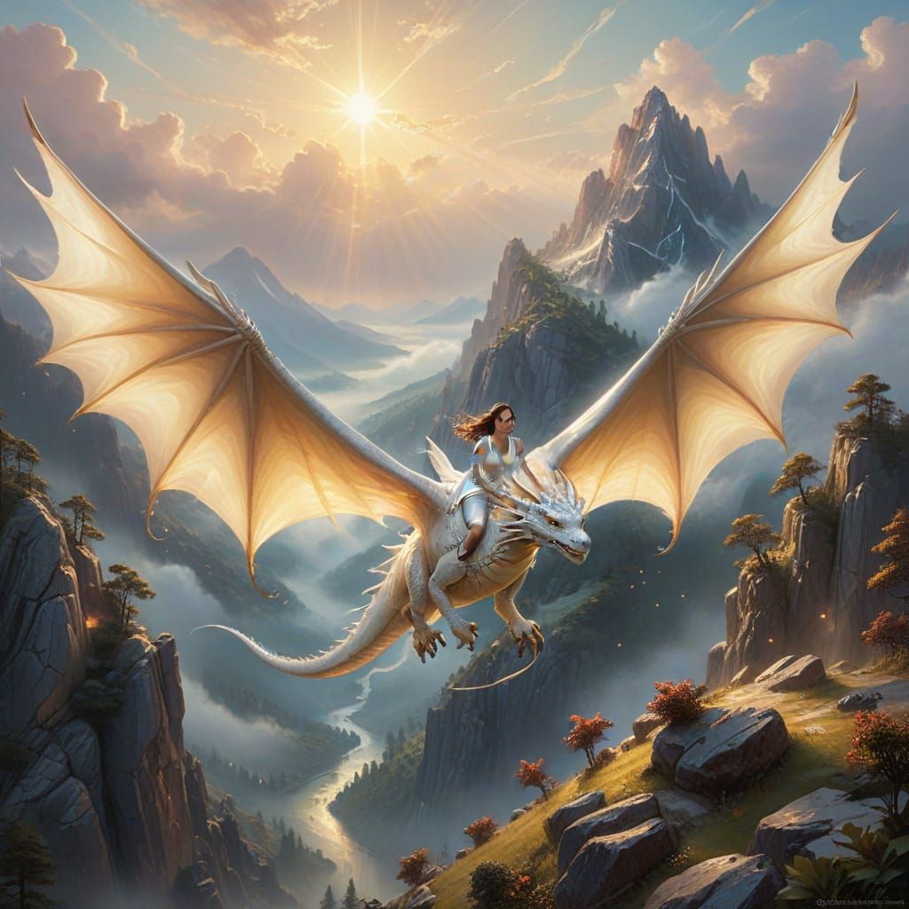 Freedom of the skies