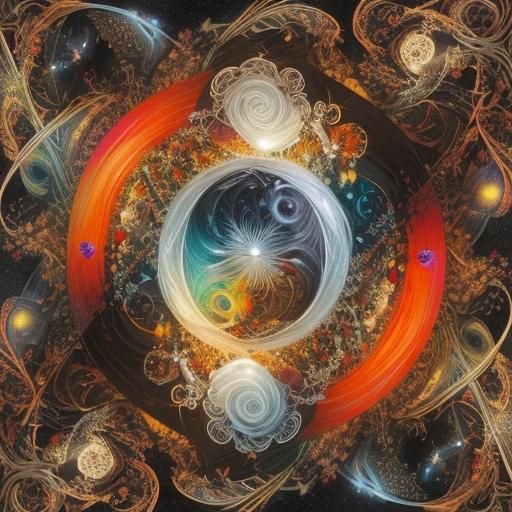 The Mystery Of The Space Roses