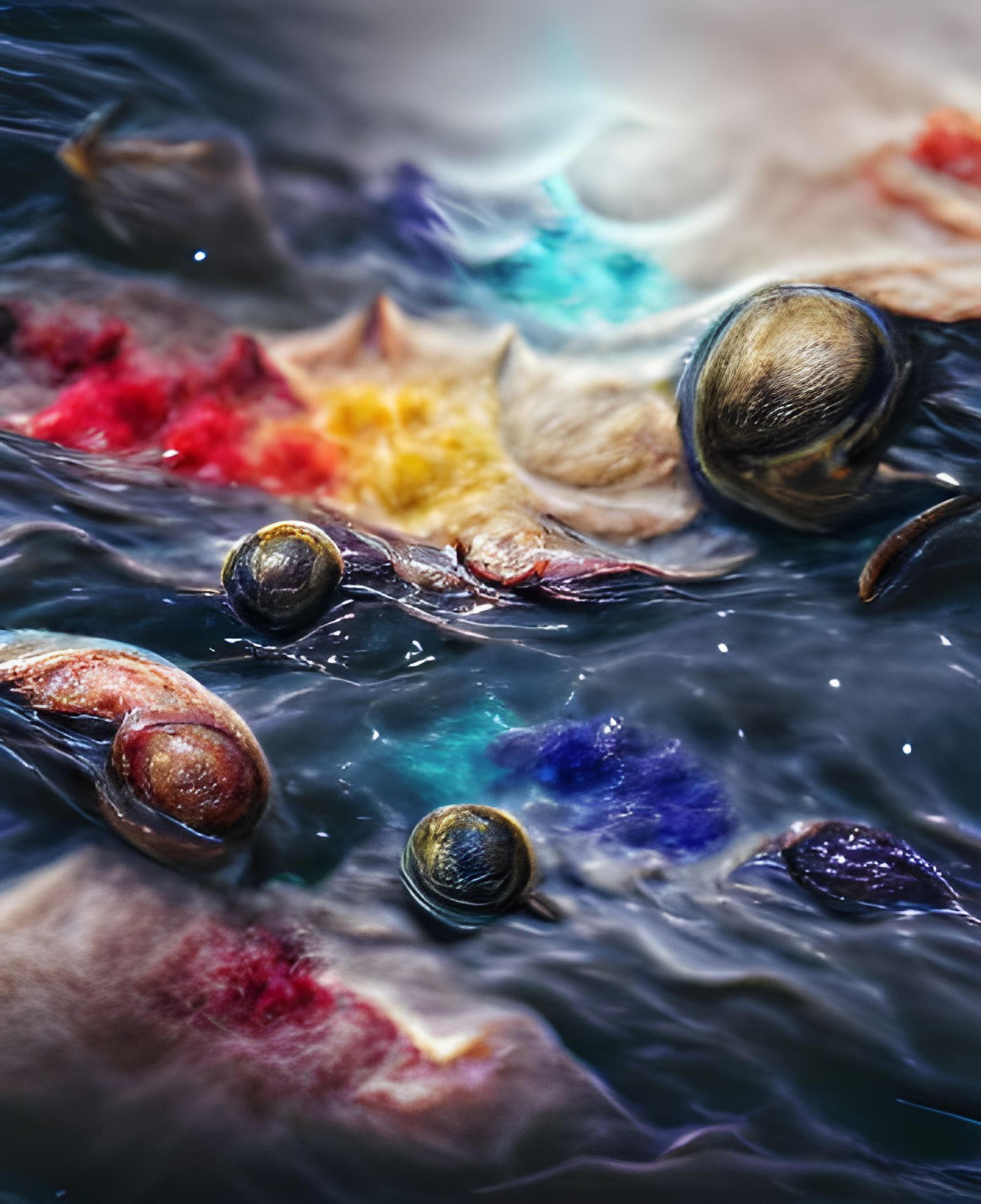 Paralel  universe upscaled max size