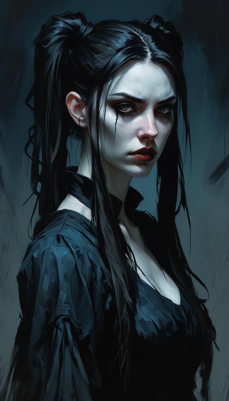 Wednesday's Child is Full of Woe