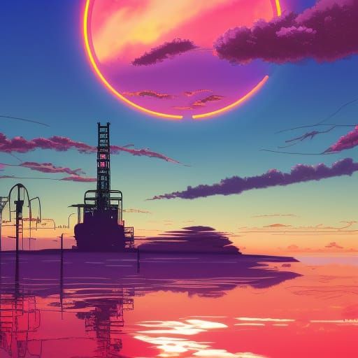 Oil Rig