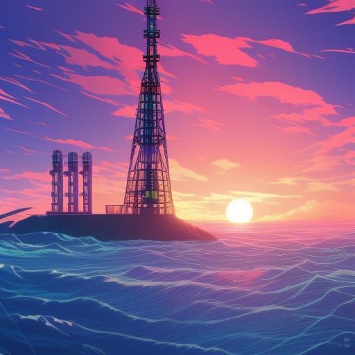 Oil Rig