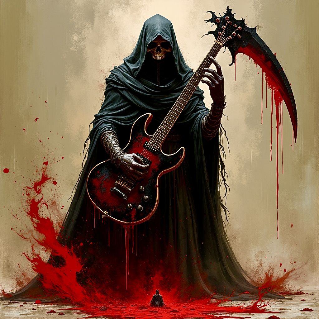 Descending into Hell