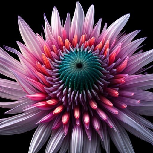 You can call me flower, if you want to…