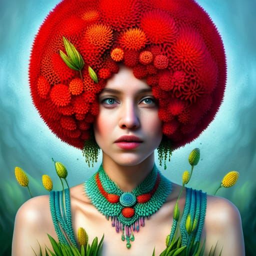 Flower Gal