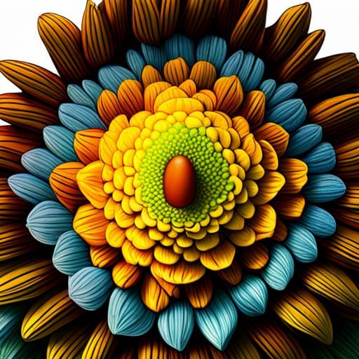 You can call me flower.....II