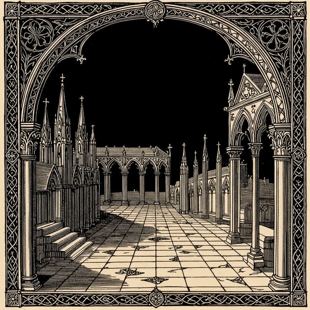 A sacred time or place  