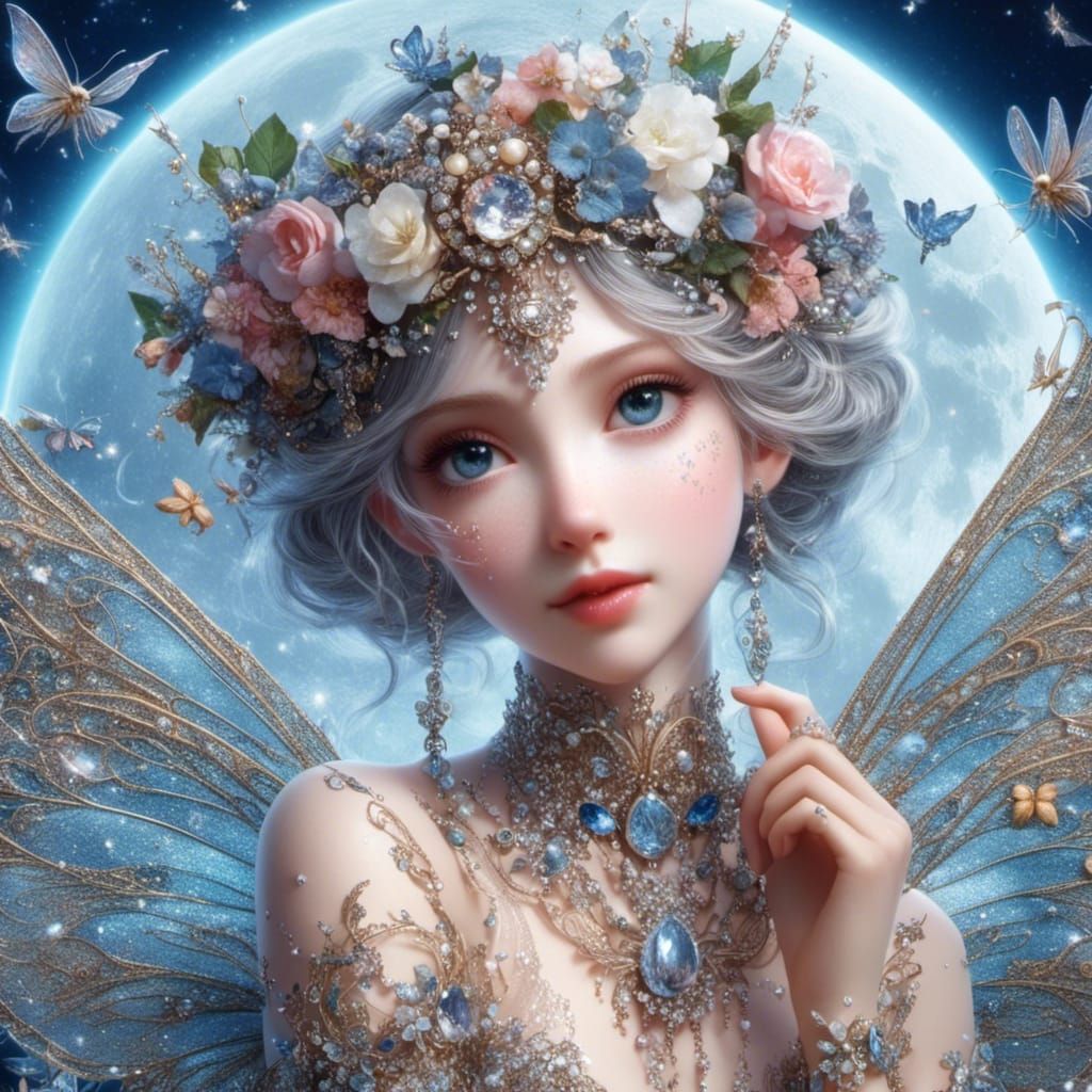 Fairy Moon