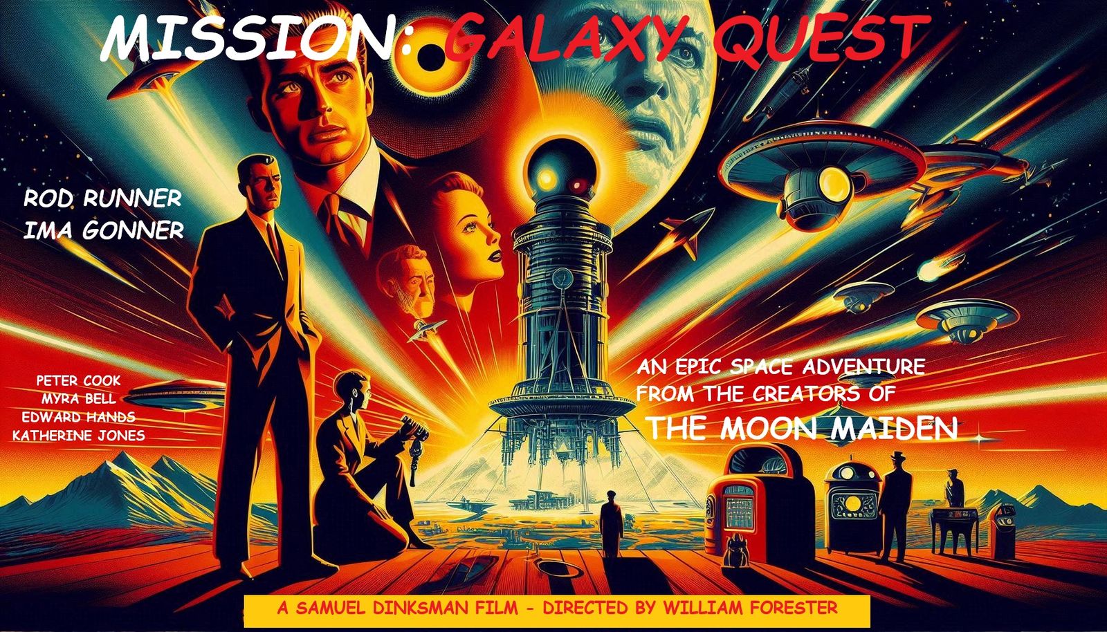 Mission: Galaxy Quest