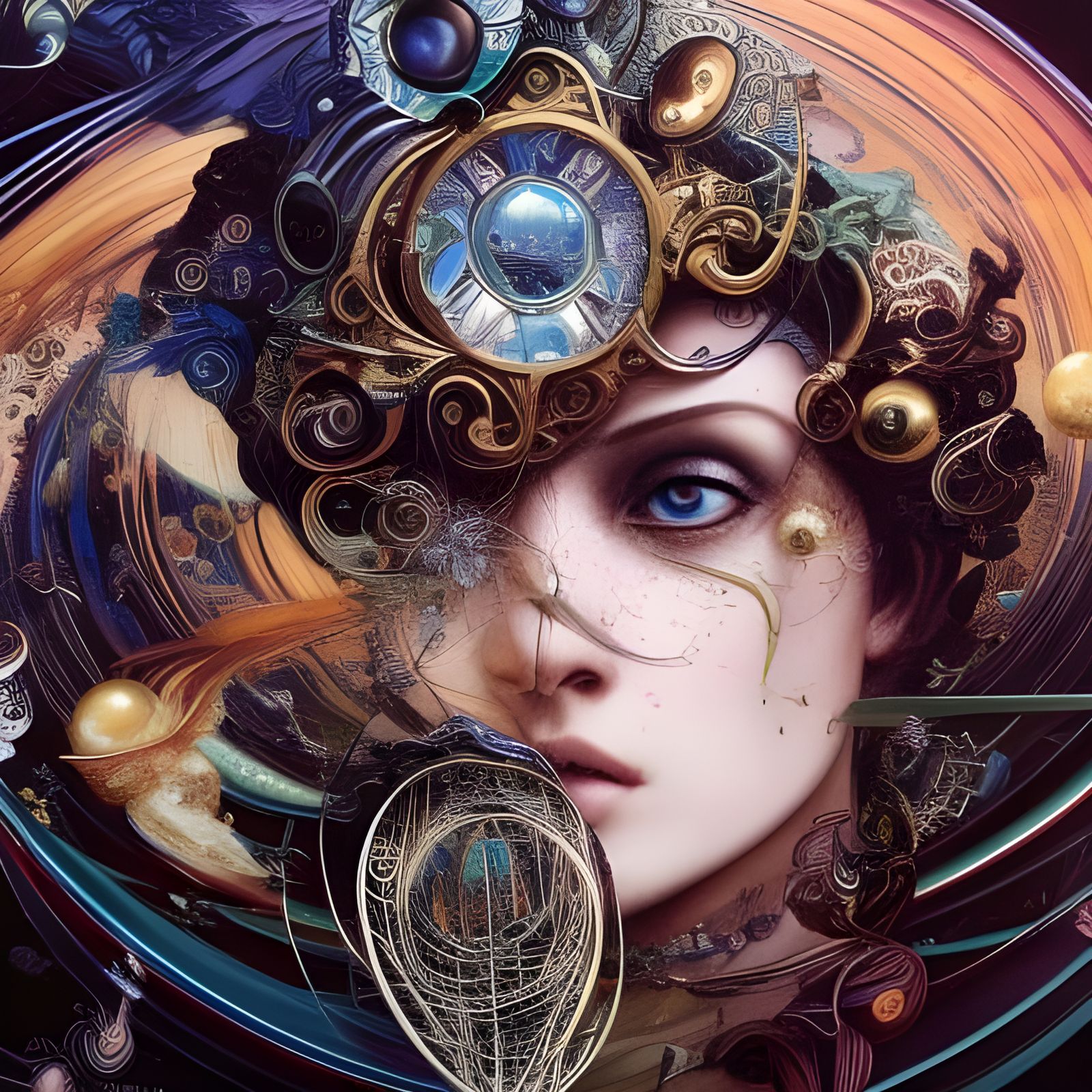 Guardian of Time