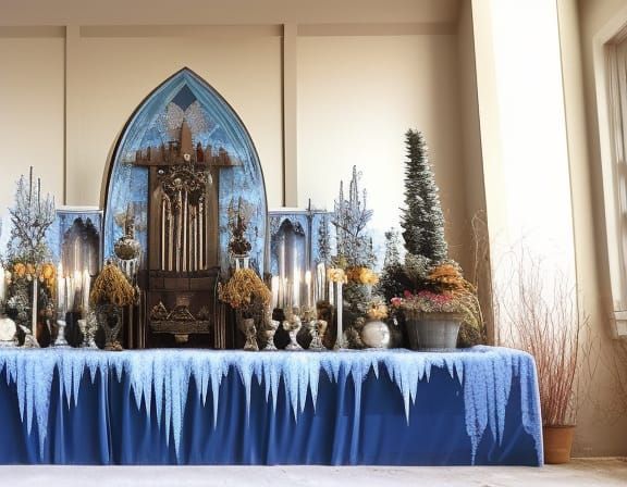 frozen altars sinister