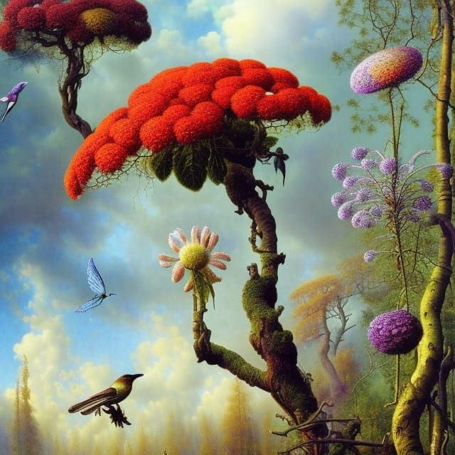 The Art of Nature 10.2