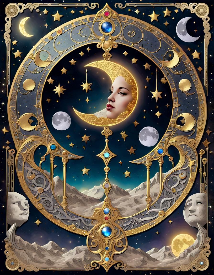 Tarot Card 