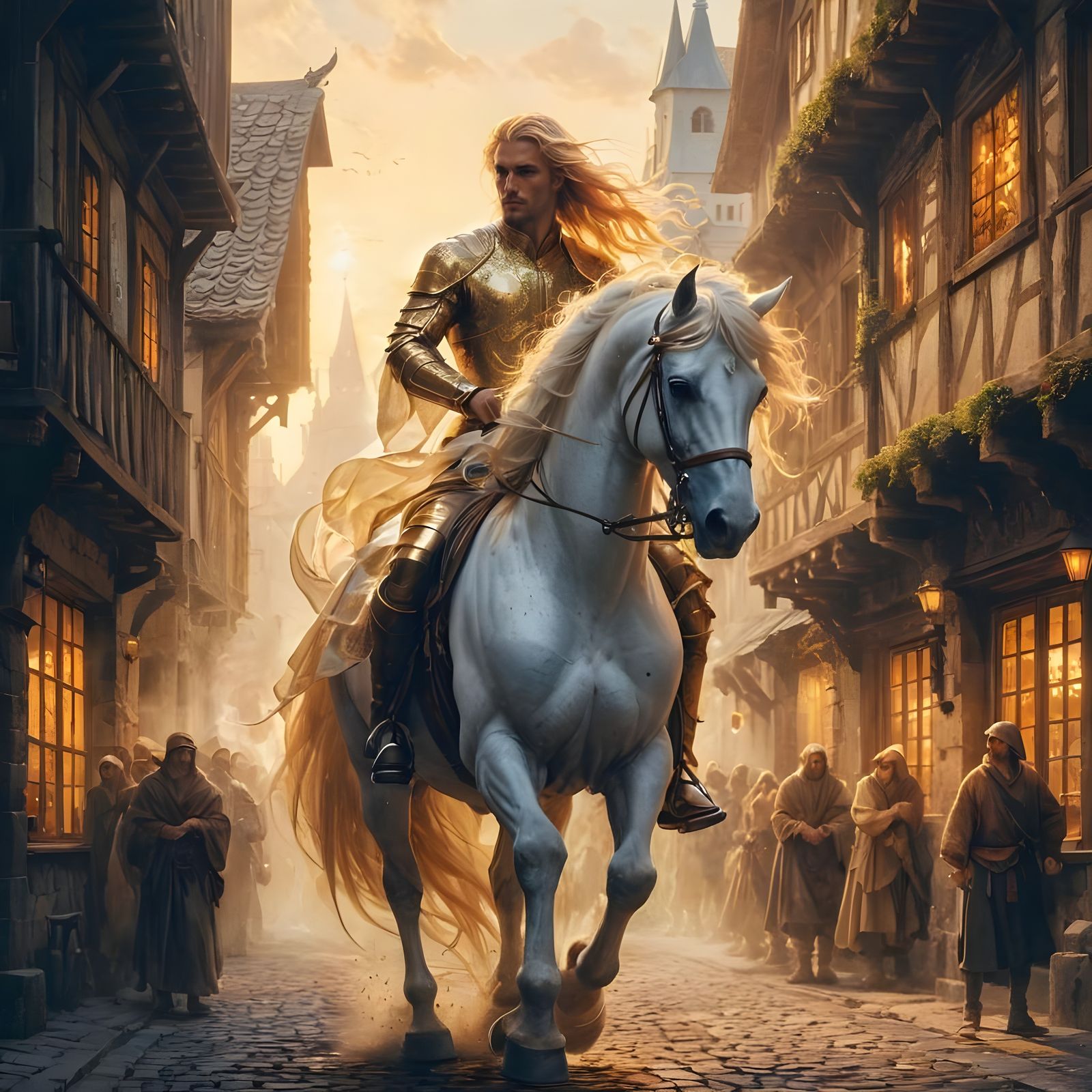 The Golden Lord