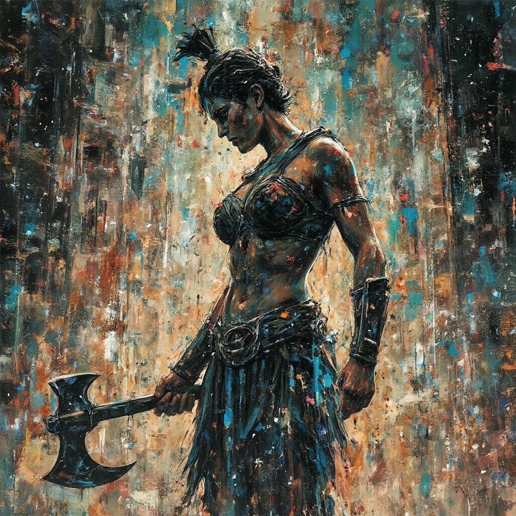 Shadow of the Amazon