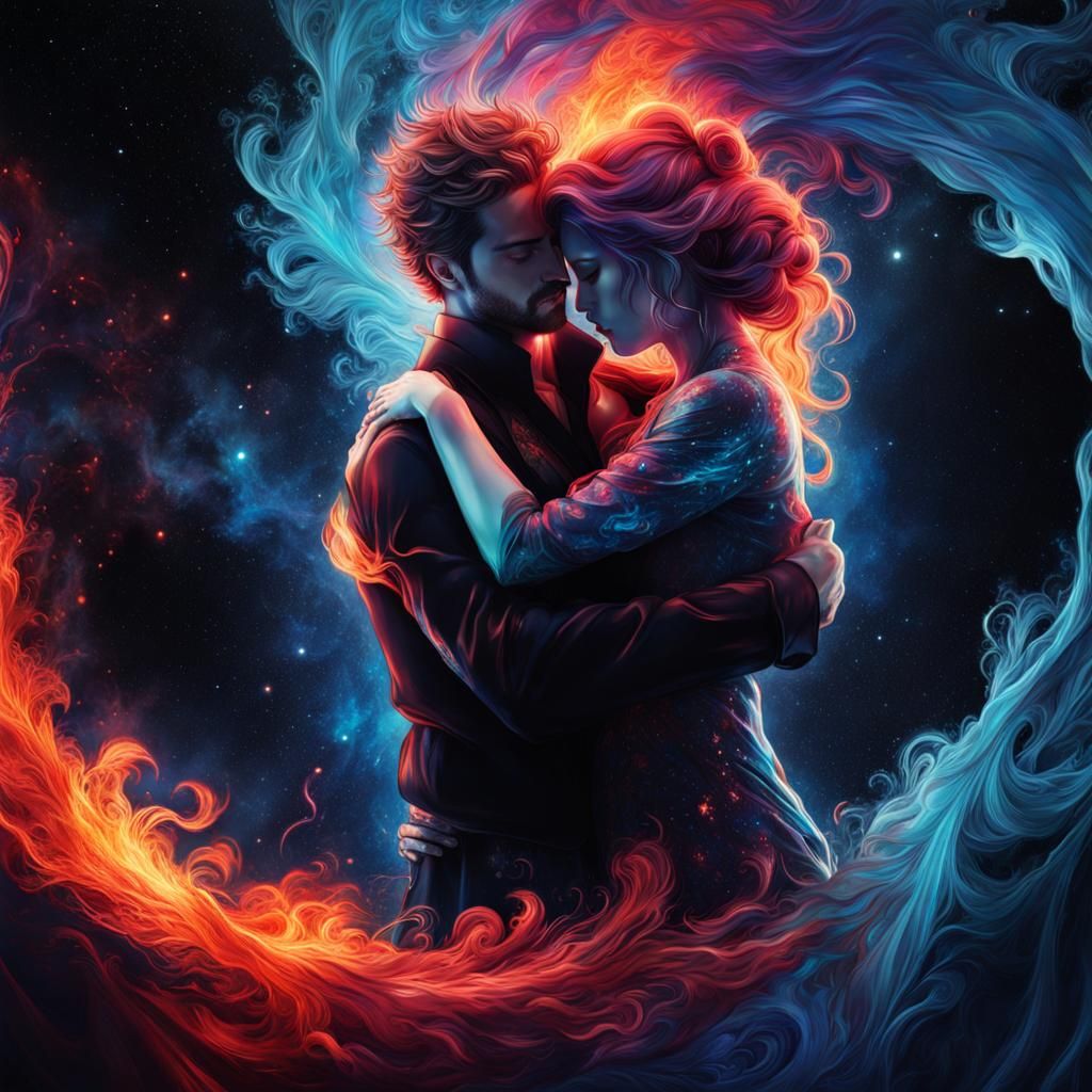 I love you  by @crynool