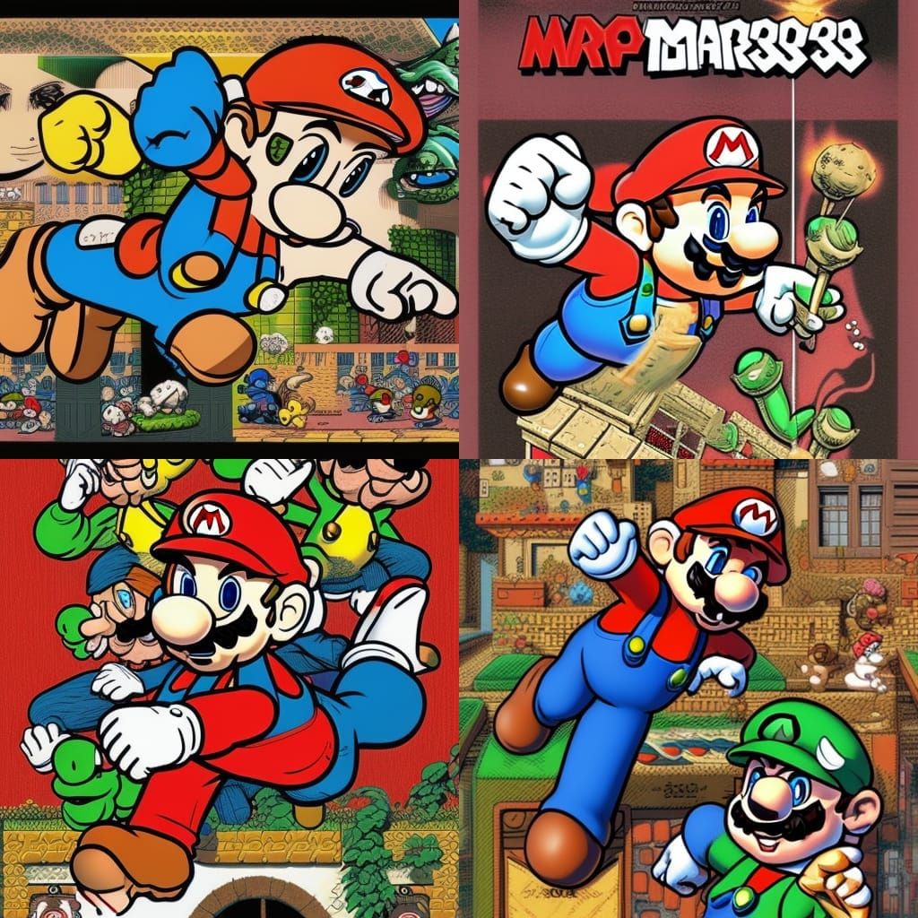 Super Mario Bros. 2 1988