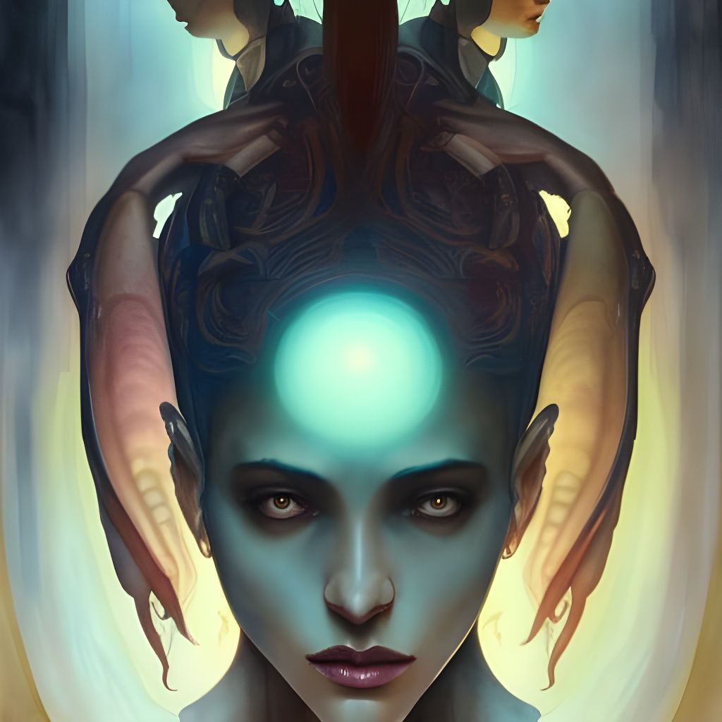 Guardian of the Astral realm