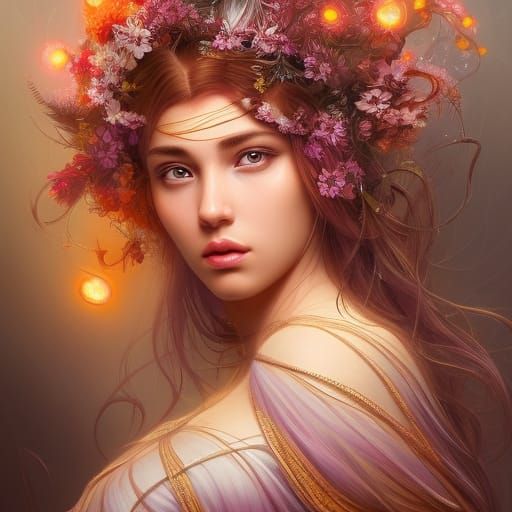 Love Goddess
