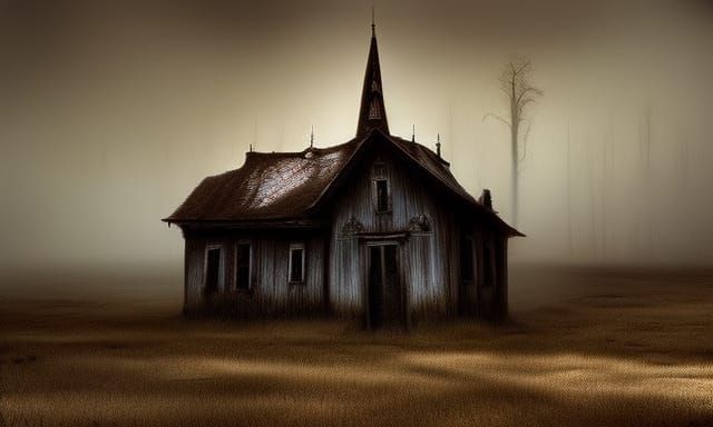 An old church
