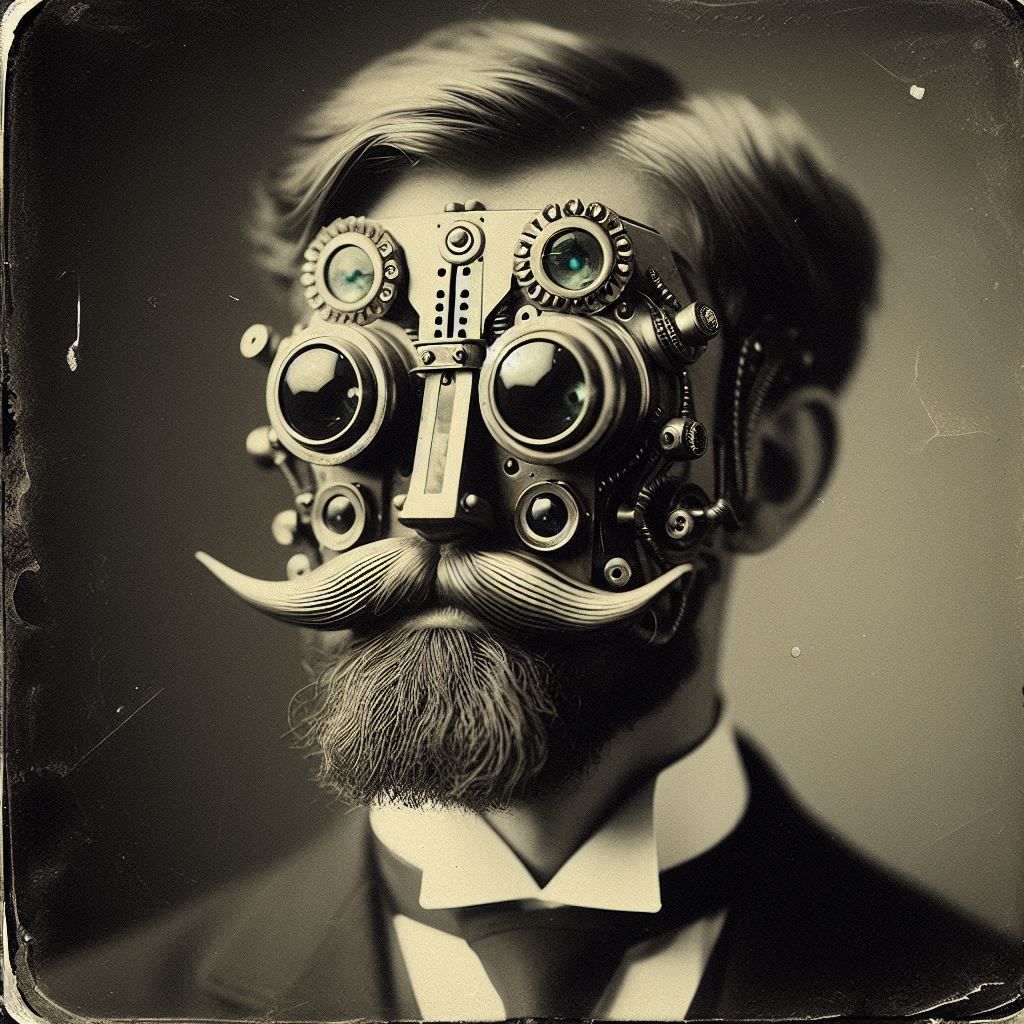 Daguerreotypes classified as secret