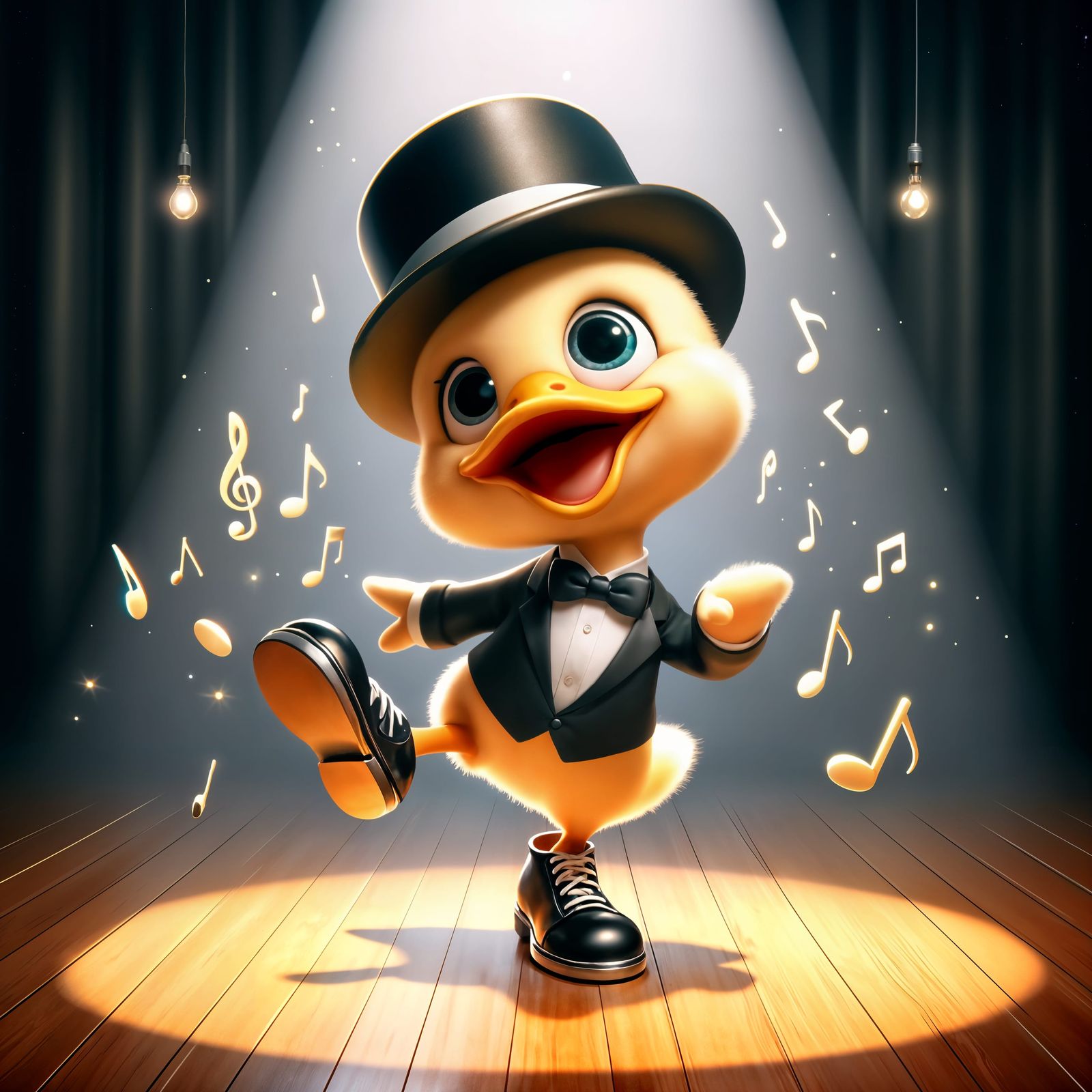 Tap, Quack, Repeat
