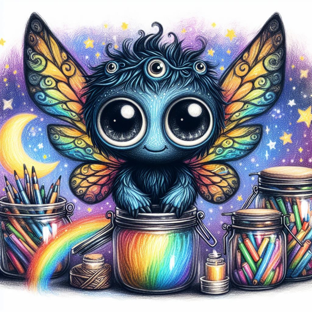 Googly Eye Art Jam Images