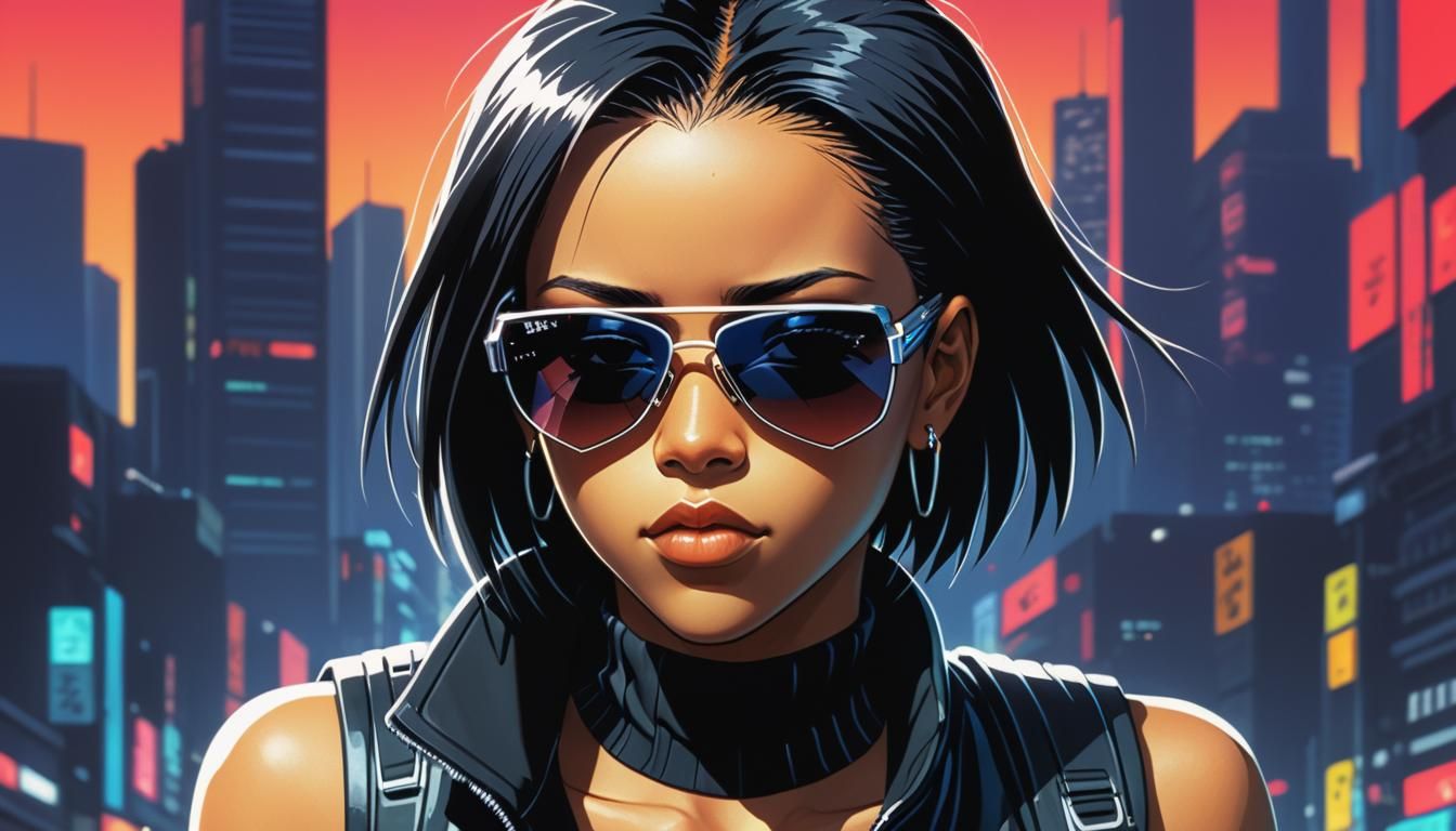 Aaliyah