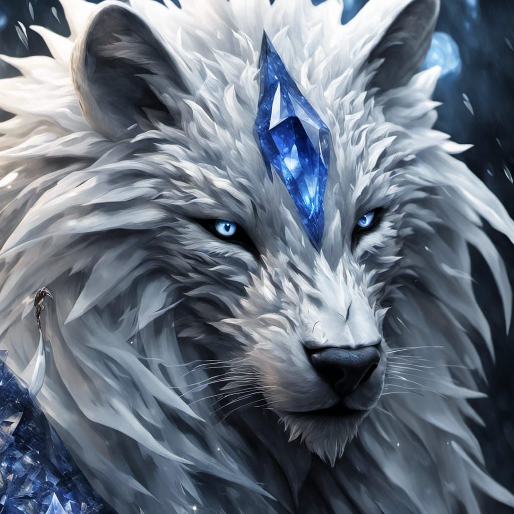 Wolf (water crystal variant)