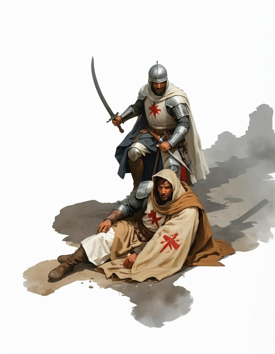 History. Crusader. Middle East . 