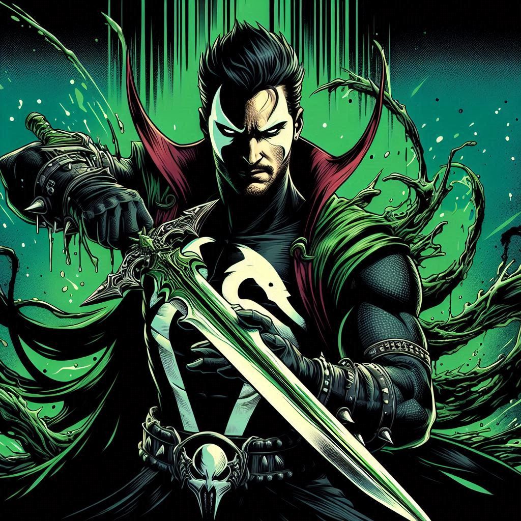 Dark Power of the Hero