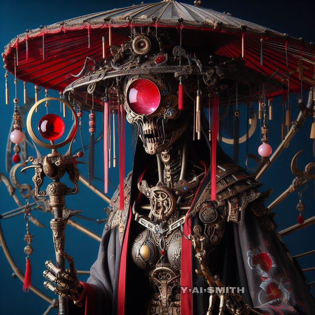 Natsumi Shinobu: kitsune-mochi