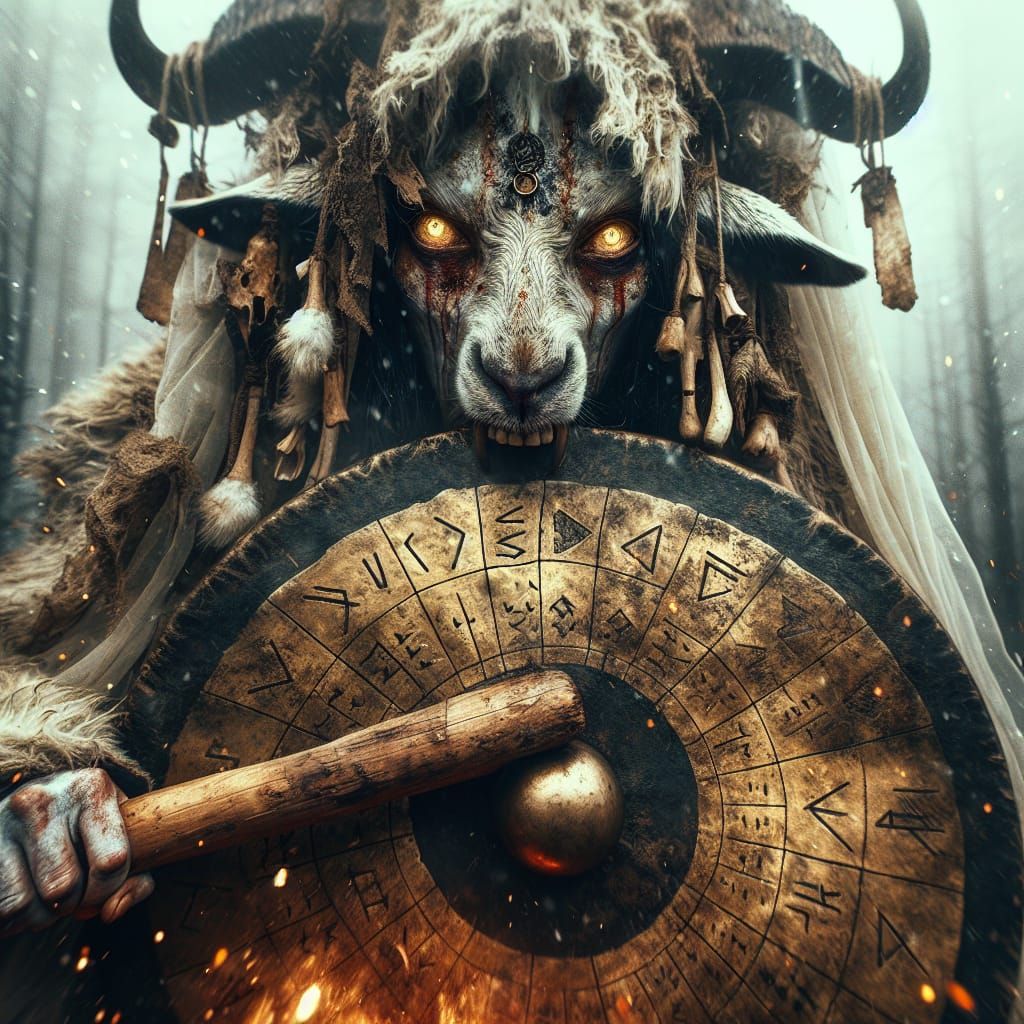  Elle Niegga&divination conductor/spakona - call of the beast - Start Image 2