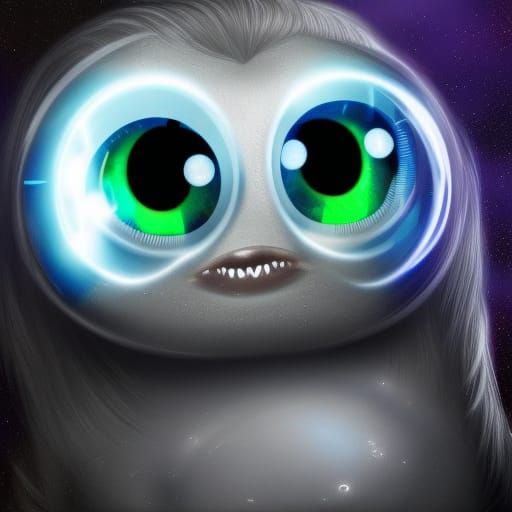 Cute Monster