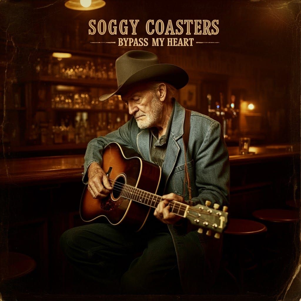 Bypass My Heart by Soggy Coasters