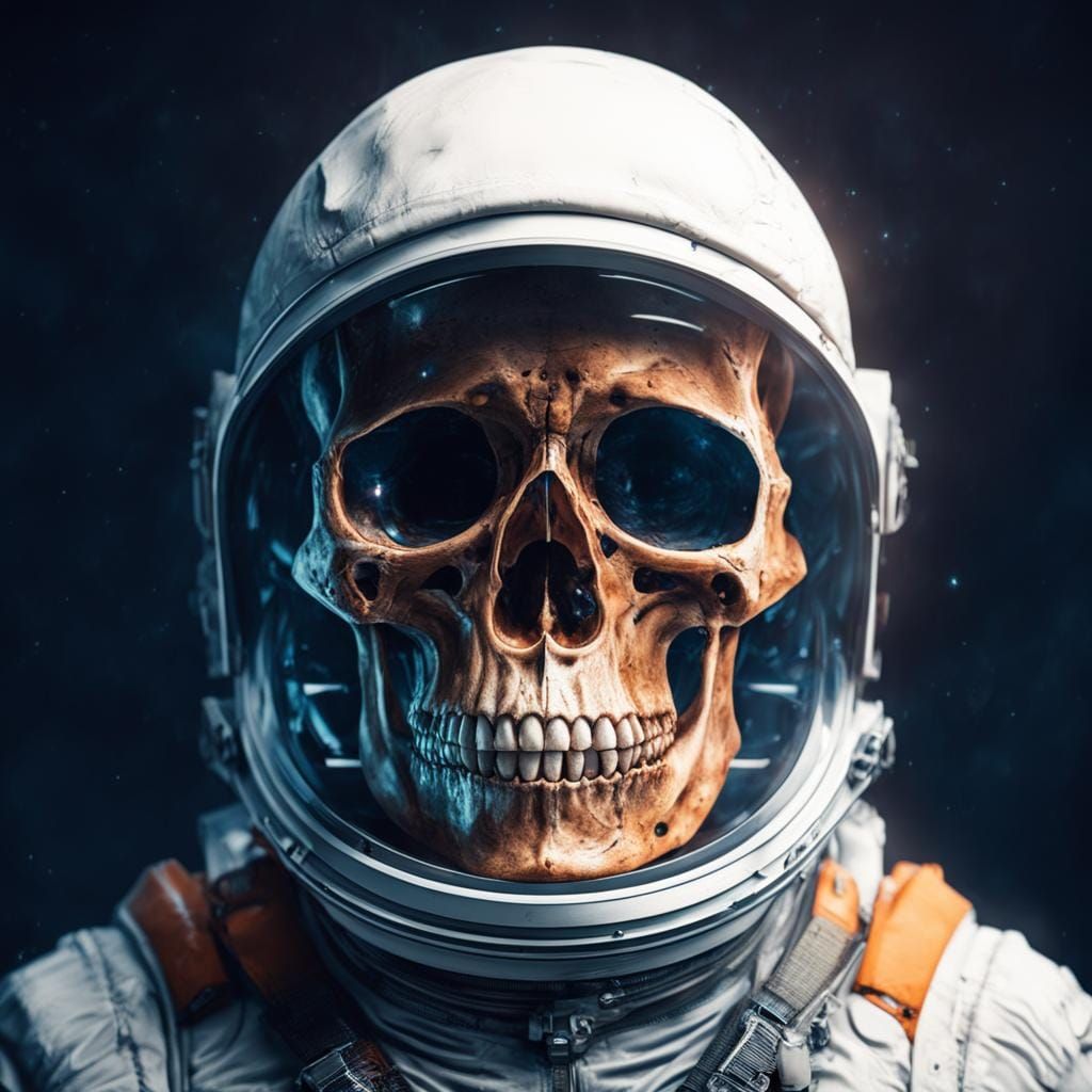 Dead Austronaut
