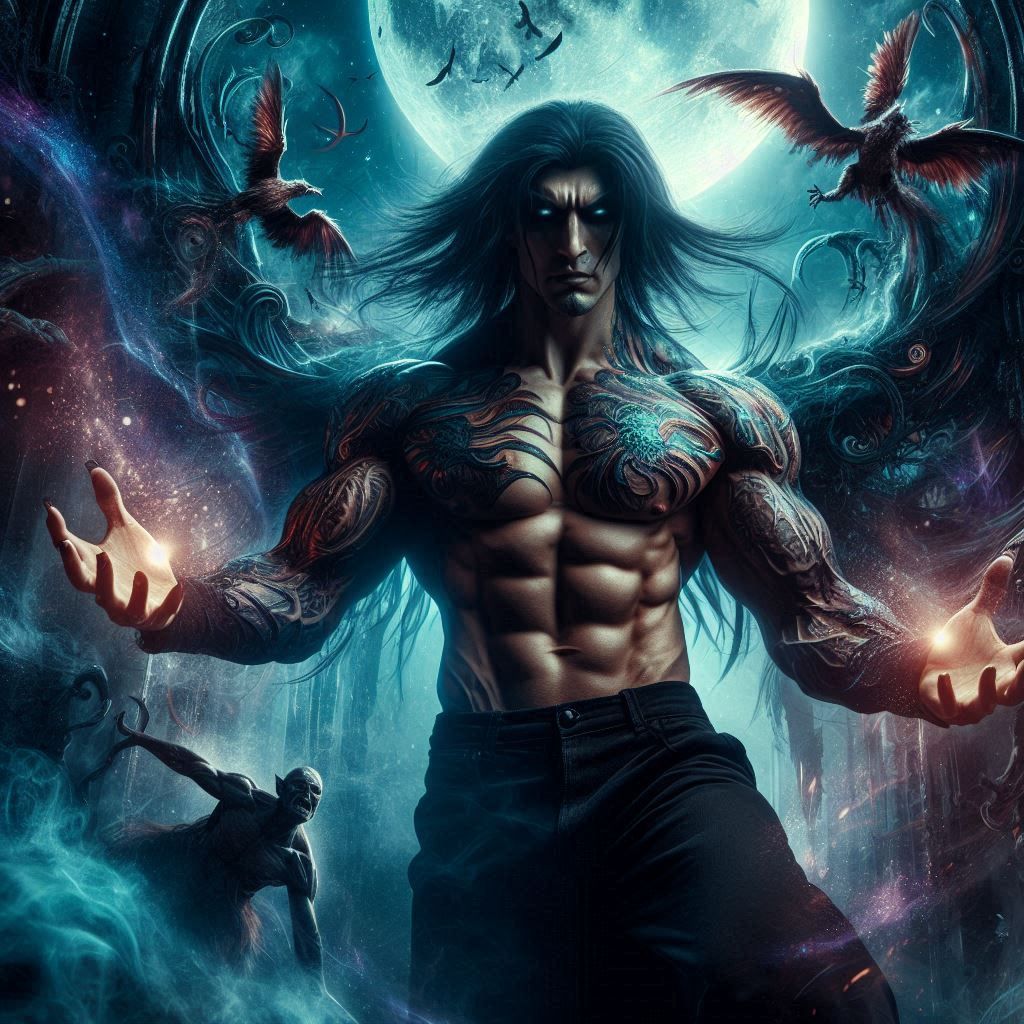 Welcome to the late night circus, where you can be a freak o...